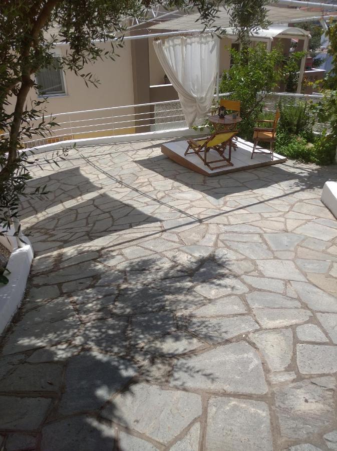 Kavala Apartment Экстерьер фото