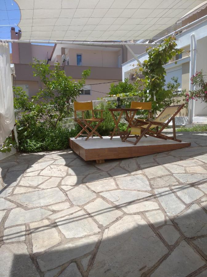 Kavala Apartment Экстерьер фото