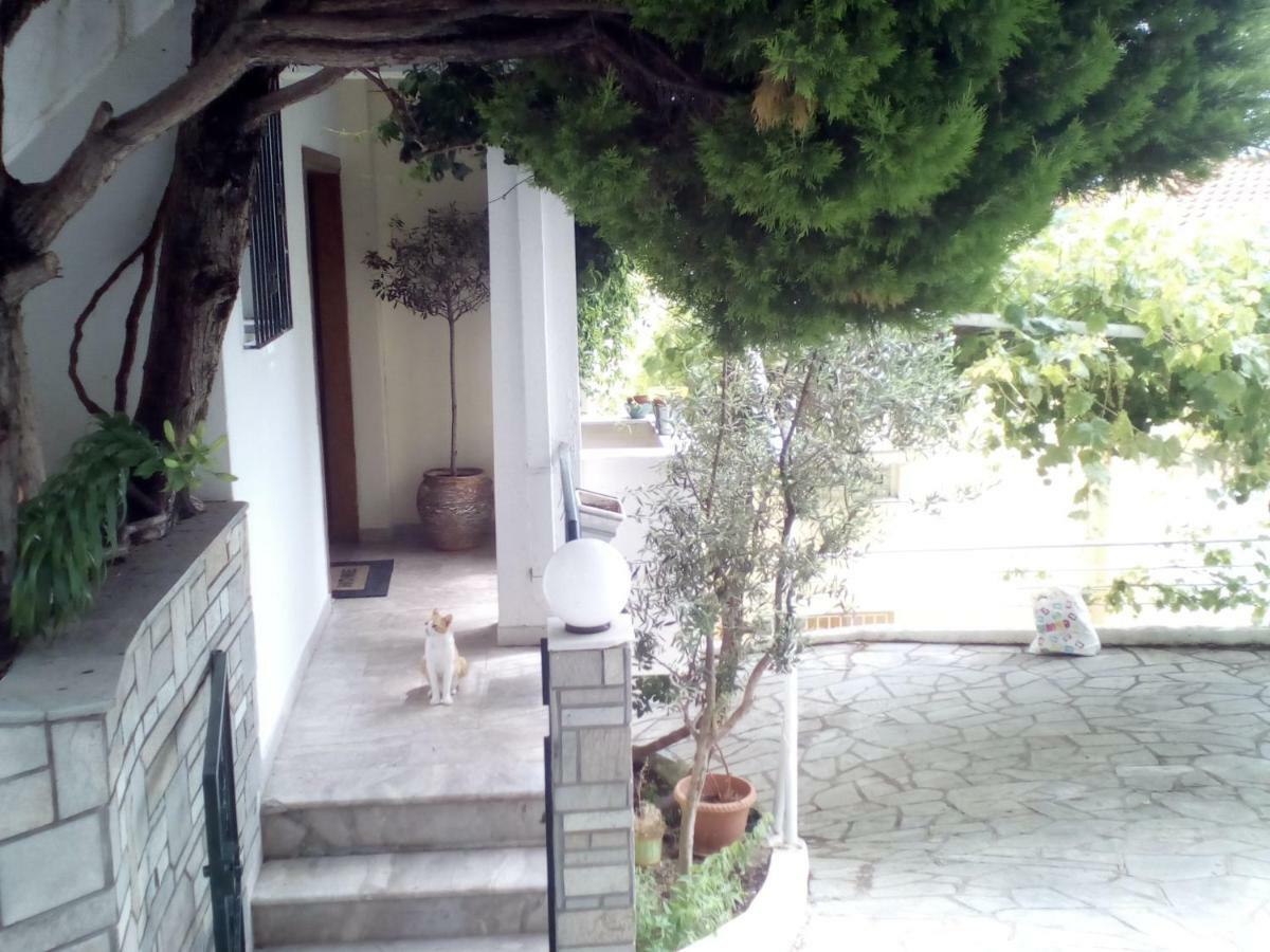 Kavala Apartment Экстерьер фото