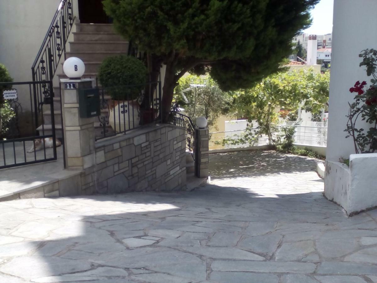 Kavala Apartment Экстерьер фото