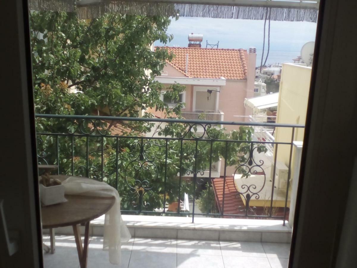Kavala Apartment Экстерьер фото