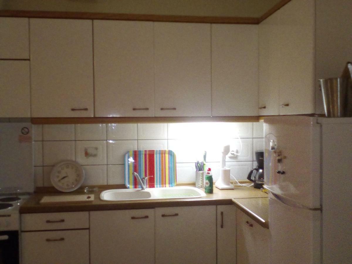 Kavala Apartment Экстерьер фото