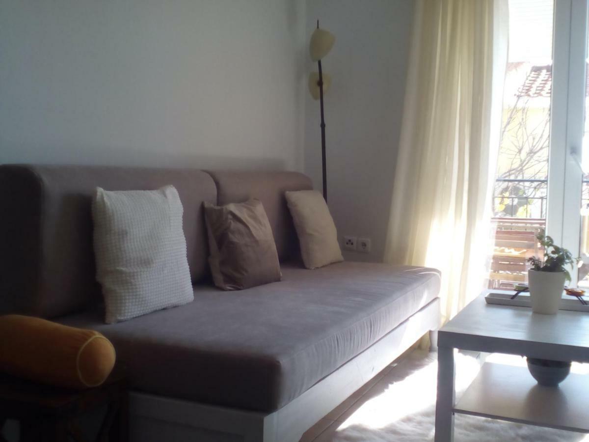 Kavala Apartment Экстерьер фото