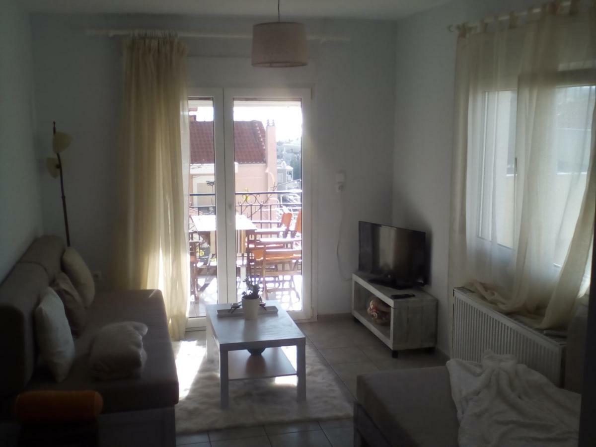 Kavala Apartment Экстерьер фото