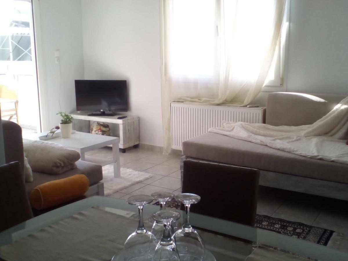 Kavala Apartment Экстерьер фото