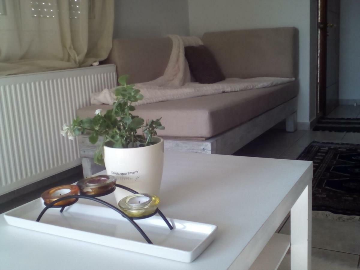 Kavala Apartment Экстерьер фото
