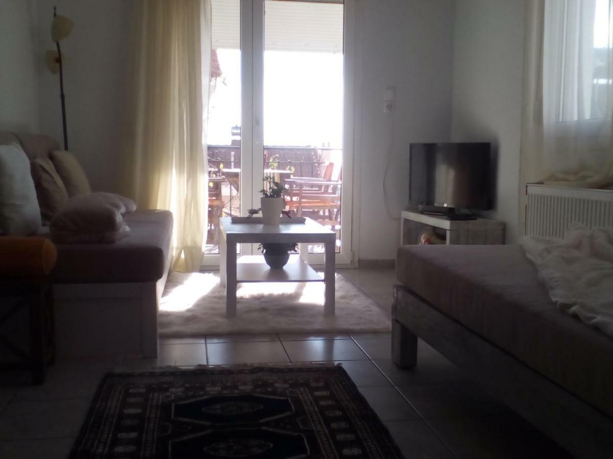 Kavala Apartment Экстерьер фото