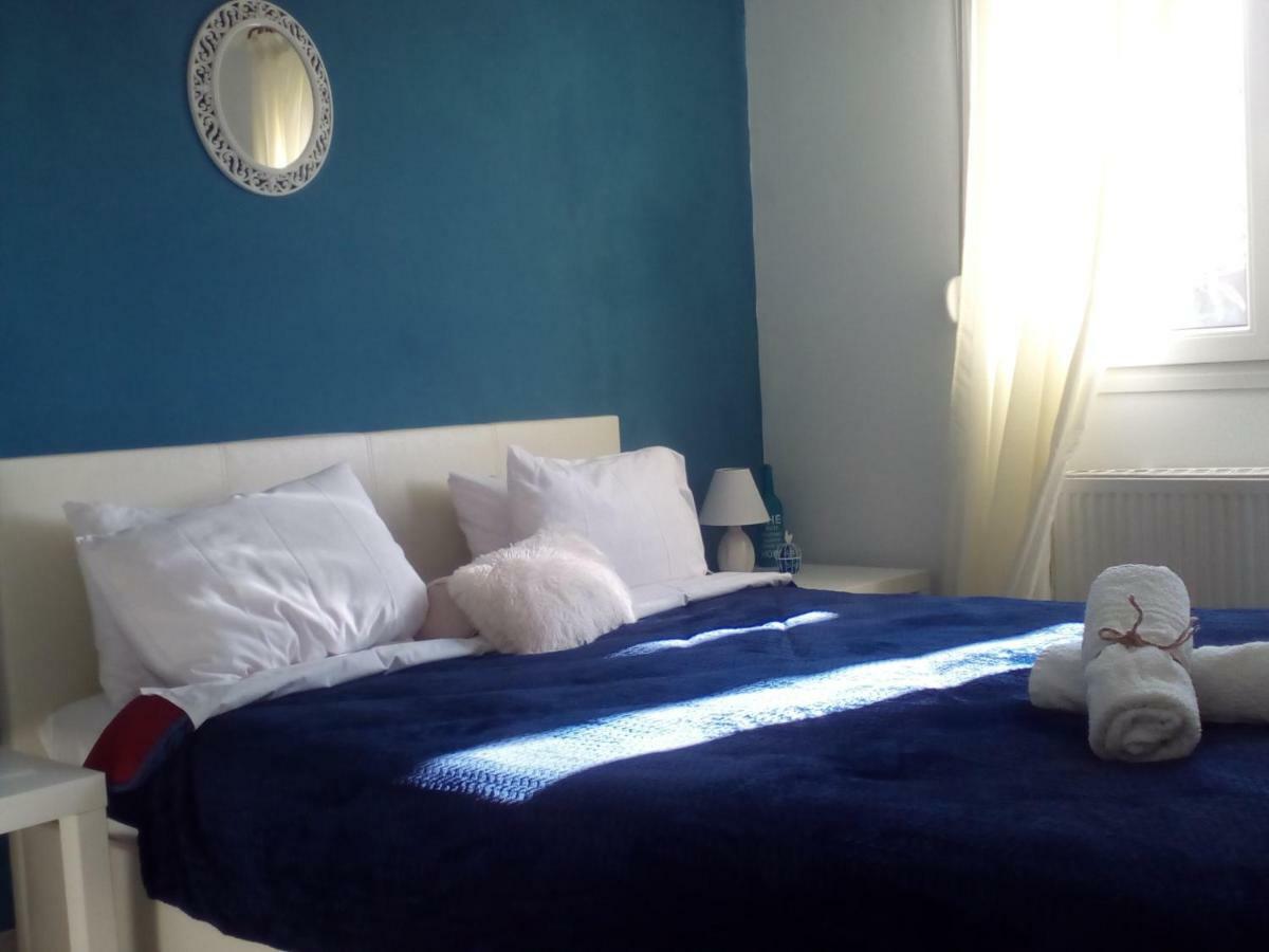 Kavala Apartment Экстерьер фото