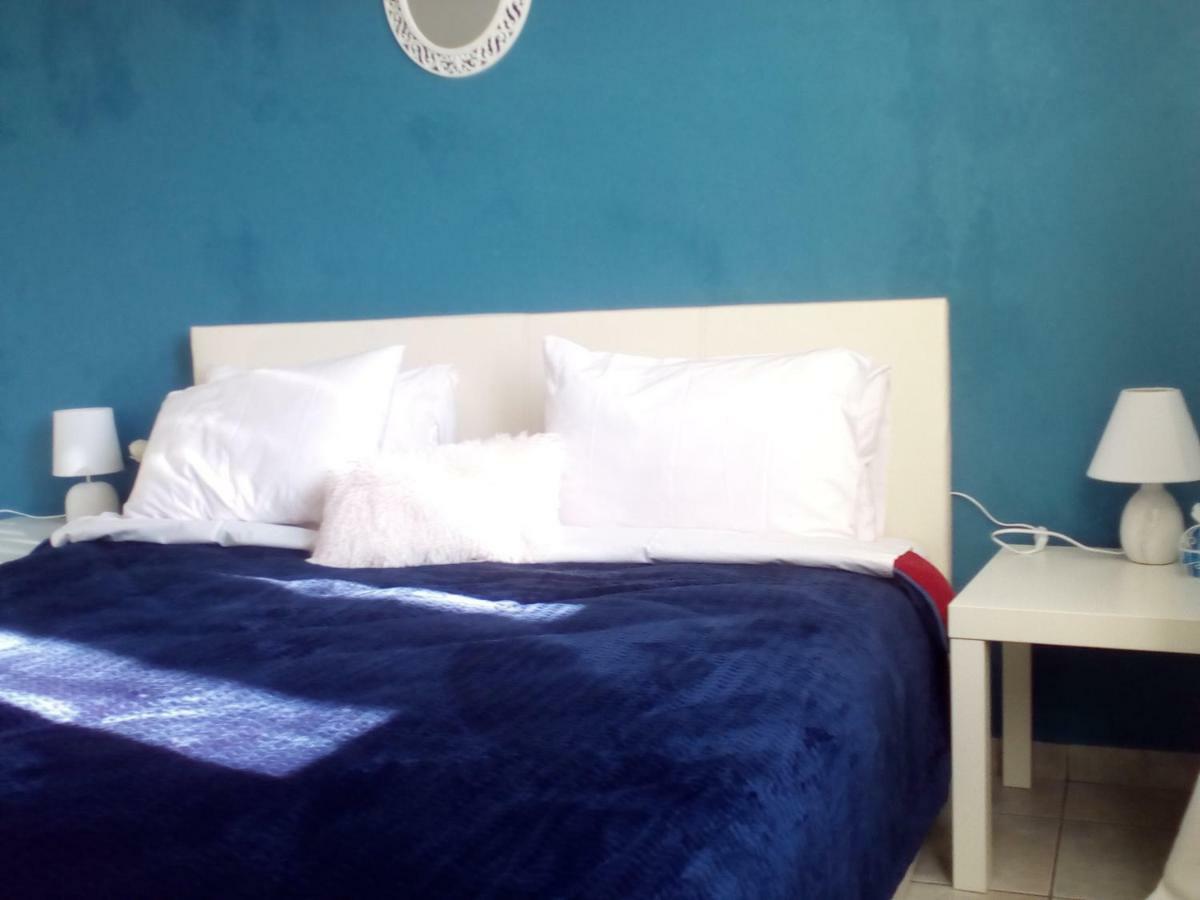 Kavala Apartment Экстерьер фото