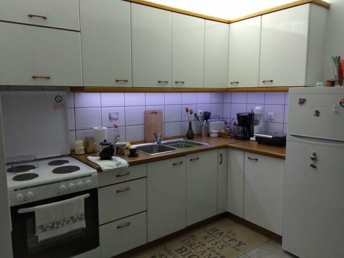 Kavala Apartment Экстерьер фото