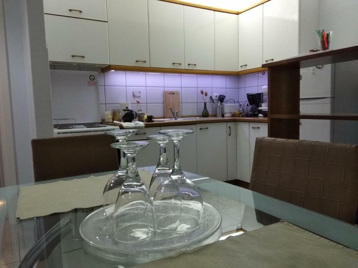 Kavala Apartment Экстерьер фото
