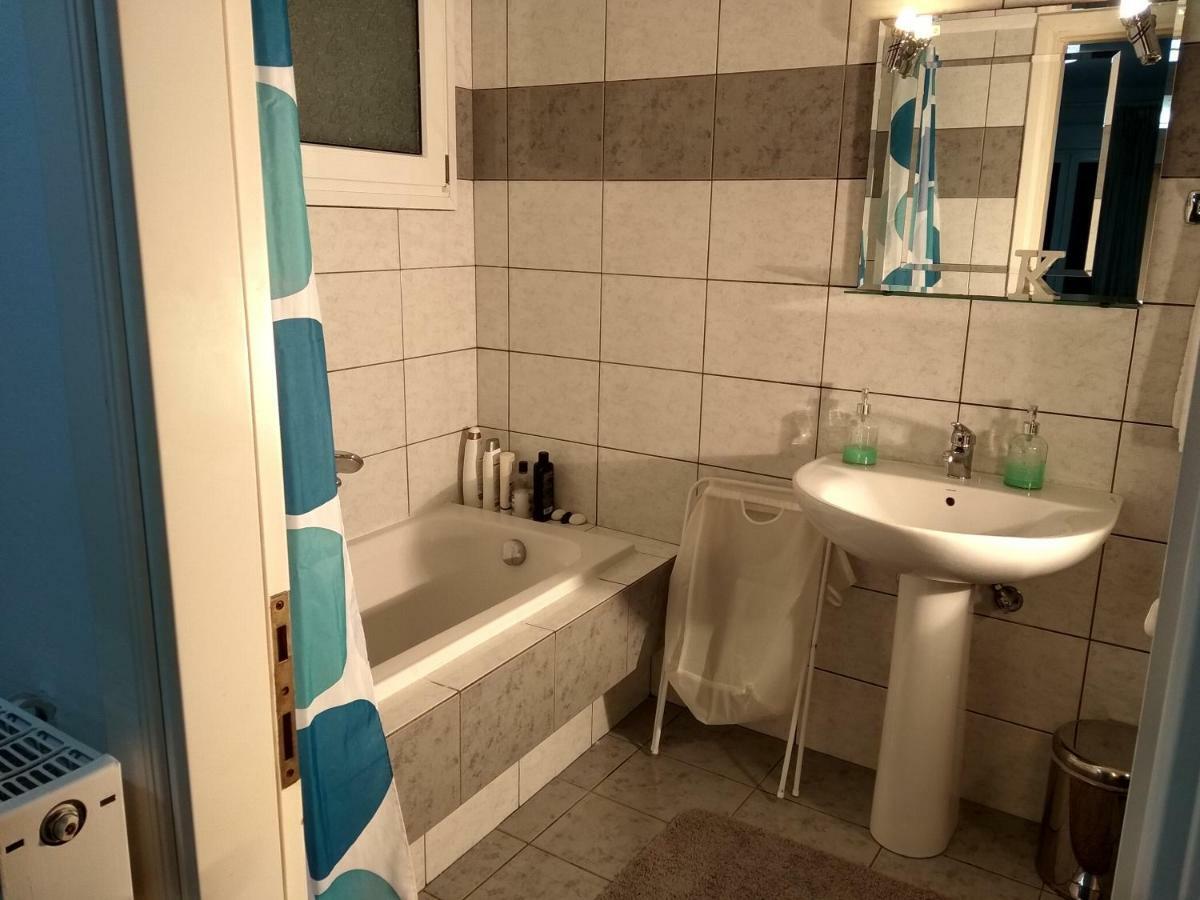 Kavala Apartment Экстерьер фото