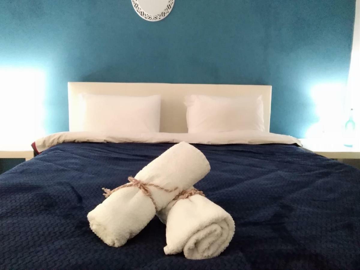 Kavala Apartment Экстерьер фото