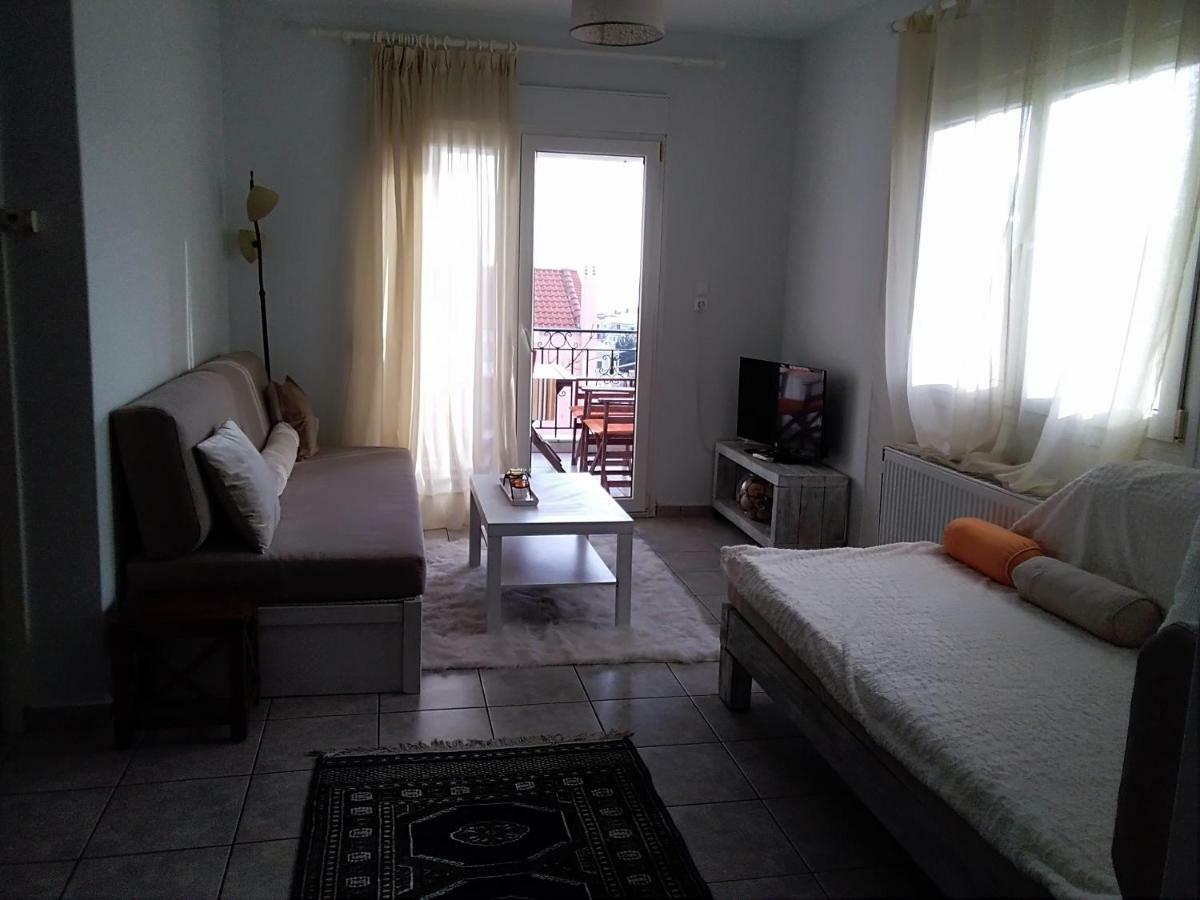 Kavala Apartment Экстерьер фото