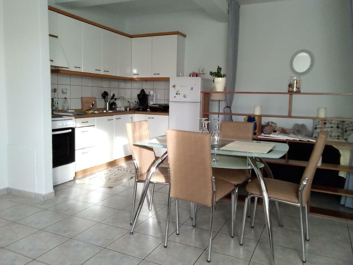 Kavala Apartment Экстерьер фото