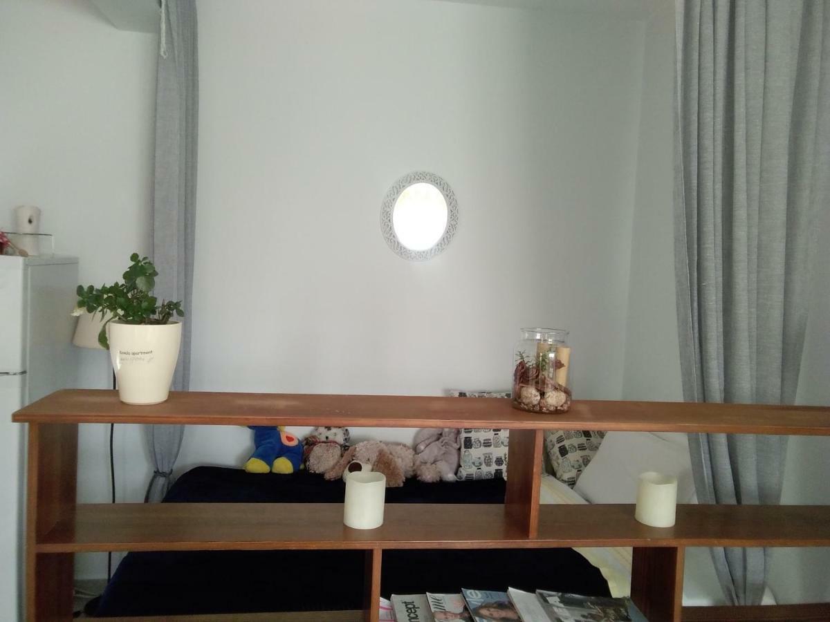 Kavala Apartment Экстерьер фото