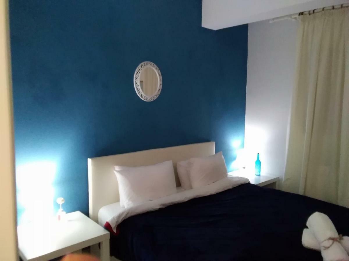 Kavala Apartment Экстерьер фото