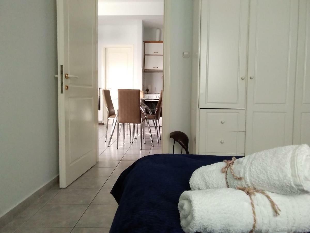 Kavala Apartment Экстерьер фото